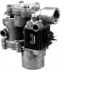 Módulo de control ABS 1079666 Volvo