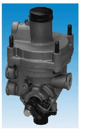 Regulador de la fuerza de frenado 1628953 Volvo