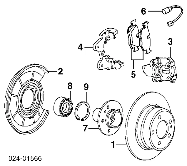 34216761248 BMW