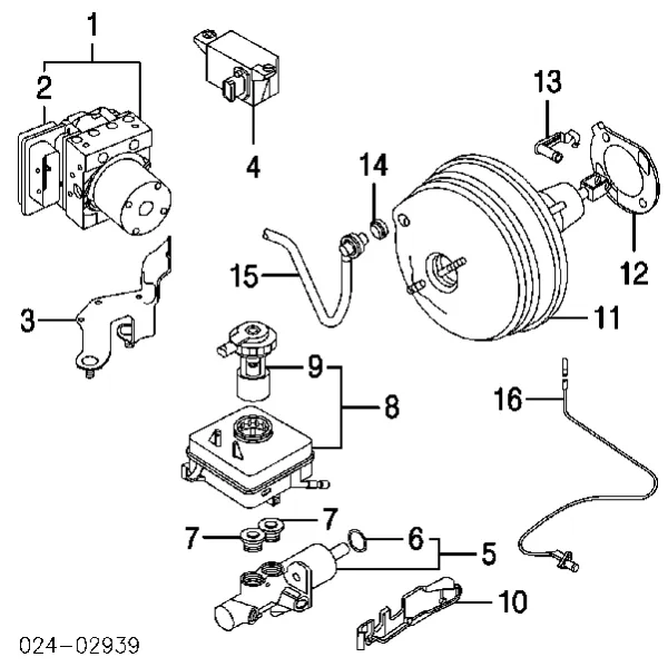 34526760045 BMW