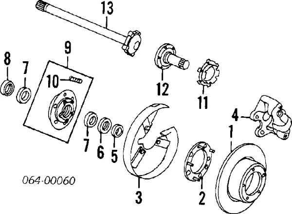  FRC8227 Land Rover