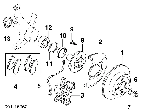 T78031 Brembo