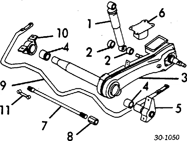 Retén de cubo trasero 4325203E00 Nissan/Infiniti