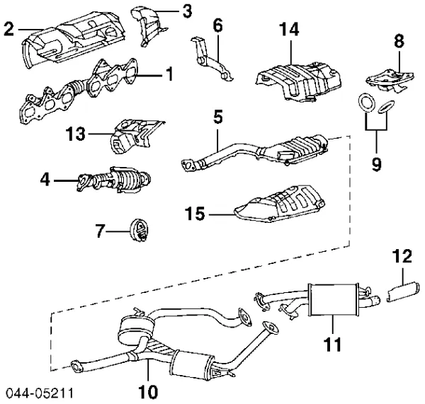 60655991 Fiat/Alfa/Lancia