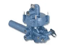Regulador de la fuerza de frenado 602005001 Haldex