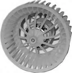 Ventilador habitáculo 60808569 Fiat/Alfa/Lancia