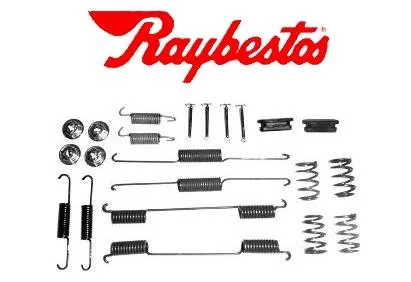 Kit de montaje de zapatas de freno traseras Chrysler Voyager GRAND