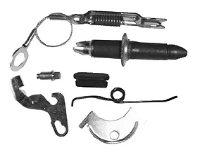 Kit de reparación del mecanismo de ajuste automático de zapatas de freno Chrysler Voyager II GS