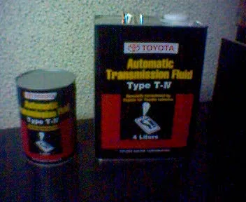 Aceite caja de cambios 0888681016 Toyota