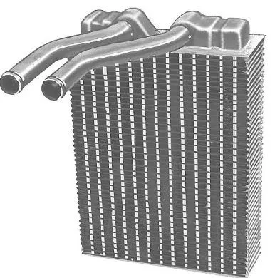 Radiador calefacción Ford Explorer U2