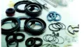 Kit de reparación, mecanismo dirección Toyota Corolla E9