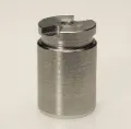 Émbolo de la pinza de freno trasera Nissan Sunny N14