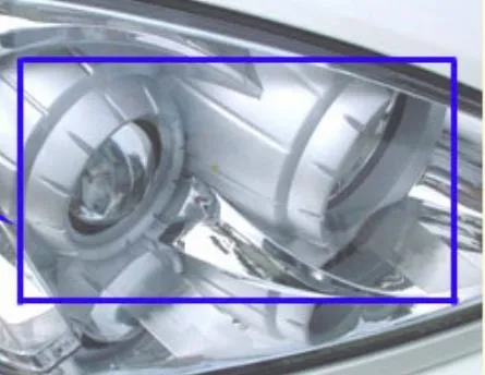Faro derecho 8310409102 Ssang Yong