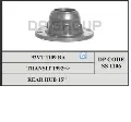 Cubo de rueda trasero Ford Transit E