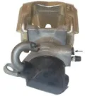 Pinza de freno trasera izquierda Fiat Tempra 159
