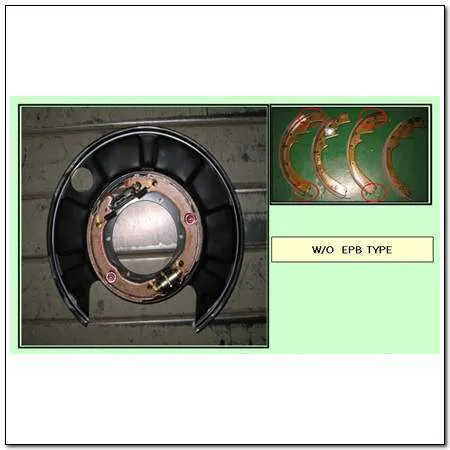 BSA213000 Open Parts