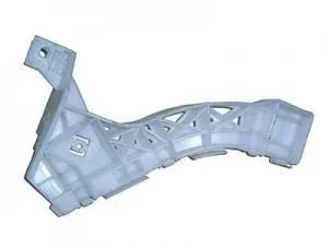 Soporte exterior derecho del parachoques delantero PMZ43071BR Signeda