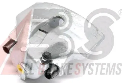 Pinza de freno delantera derecha 421542 ABS