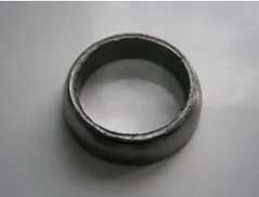 Anillo de la tubería de admisión del silenciador 1602025180 Geely