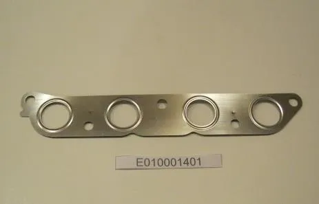 Junta colector escape E010001401 Geely