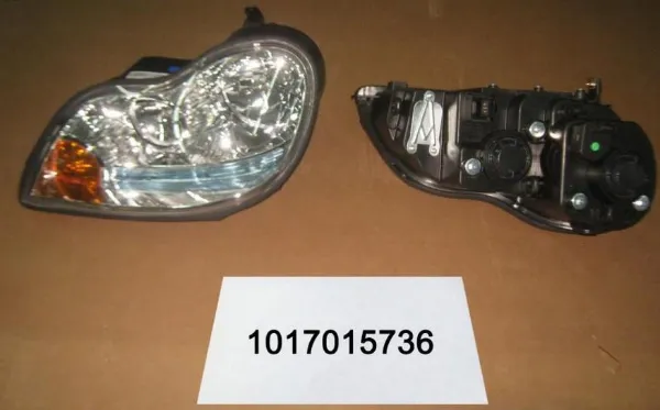Faro izquierdo 1017015736 Geely