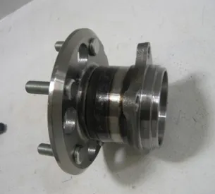 Cubo de rueda trasero T113301210 Chery