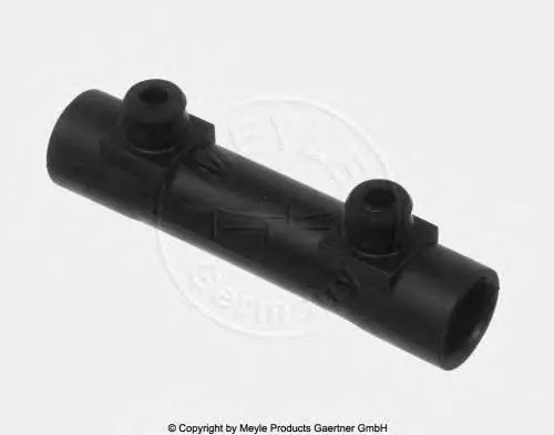 Tubo de ventilación del cárter 0140010044 Meyle