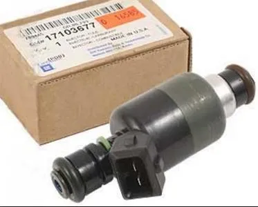 Inyector 17103677 Opel