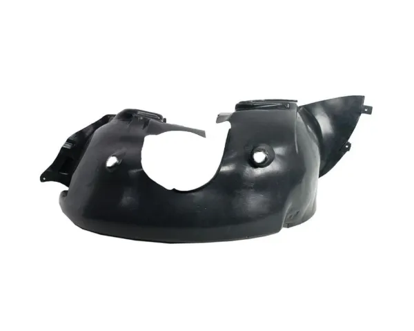 Guardabarros Delantero Derecho Van Wezel - Compatible Mercedes Vito/Viano (W639), Nº OE 6396842177