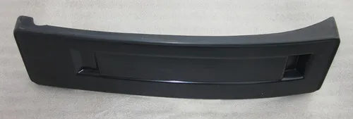 Soporte de matrícula delantera 6430A188 Mitsubishi
