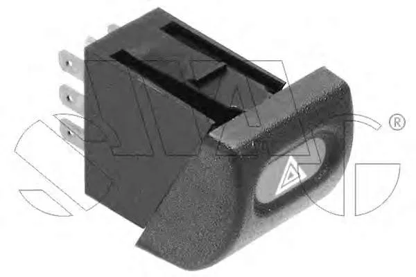 Boton De Alarma Opel Astra F familiar (51, 52, F35, M35) (1991 - 2001) precio, desde
