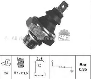 70026 Facet