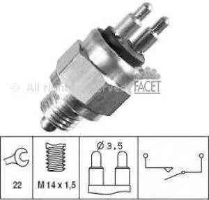 76036 Facet