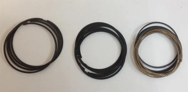 Juego de anillos de pistón, motor, STD 34196STD TPR