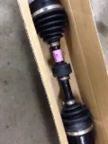 Semieje delantero izquierdo Hyundai Sonata NF