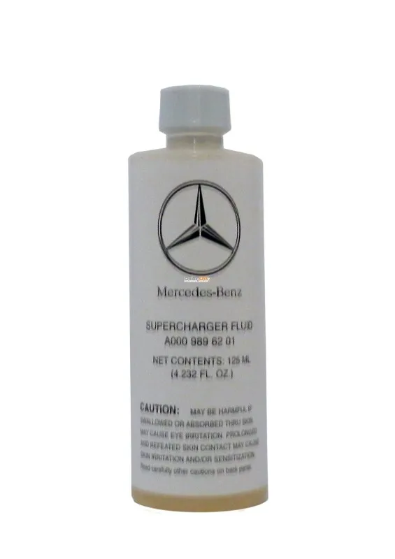 Aceite para compresor A0009896201 Mercedes