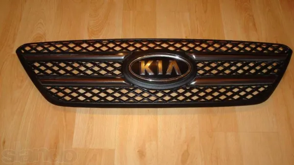 Parrilla 863501H010 Hyundai/Kia