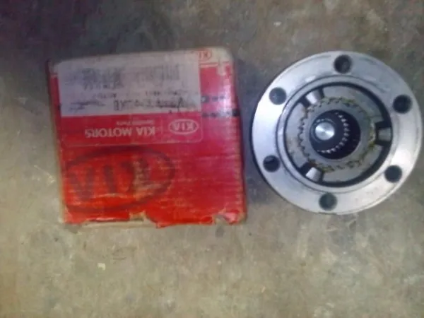 Acoplamiento del eje delantero 0K01A3320XB Hyundai/Kia