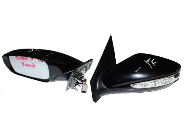 Espejo de retrovisor izquierdo Hyundai Sonata VI