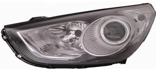 Faro izquierdo 921012S020 Hyundai/Kia