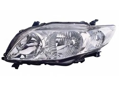 Faro izquierdo 8118512A80 Toyota