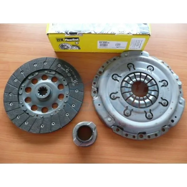 Embrague 624115500 LUK