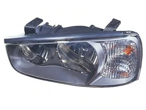 Faro izquierdo 921012D110 Hyundai/Kia