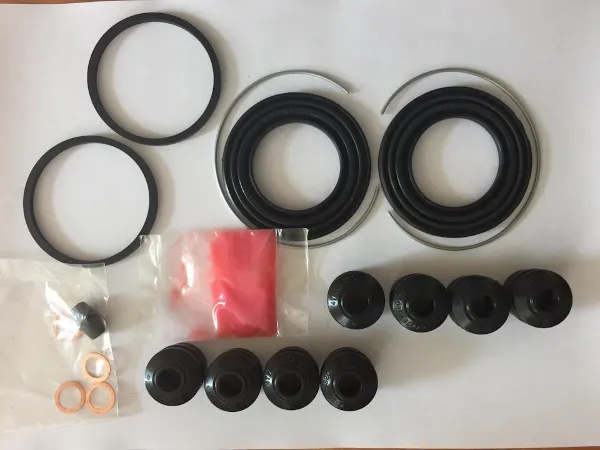 Kit de reparación, bomba de dirección hidráulica Toyota Celica T16