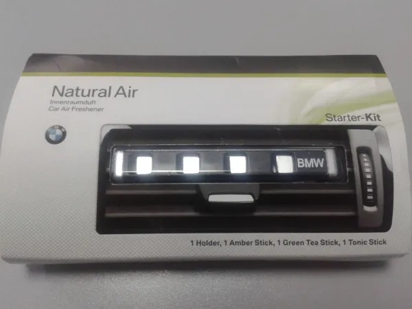Aromatizante para tablero 83122298516 BMW