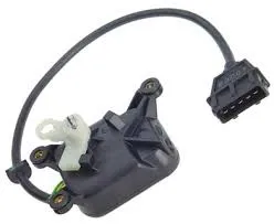 Actuador de compuerta de la calefacción 0132801003 Bosch