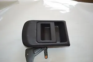 Manija exterior derecha de puerta corrediza 500329761 Fiat/Alfa/Lancia