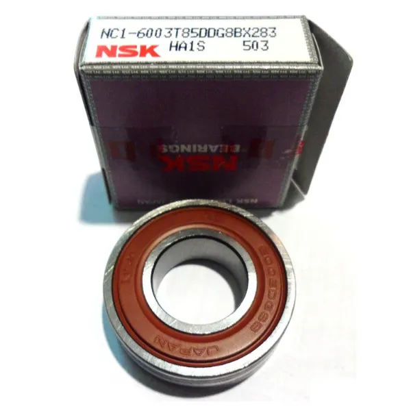 Rodamiento alternador 6003DDUC3E NSK