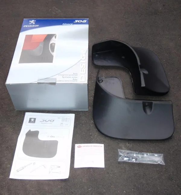 Guardabarros delanteros 9603Q7 Peugeot/Citroen