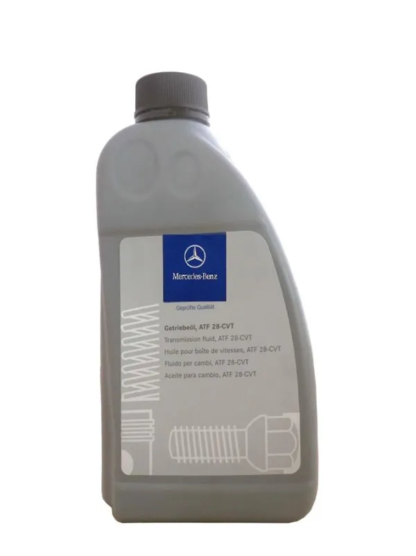 Aceite caja de cambios 001989220310 Mercedes